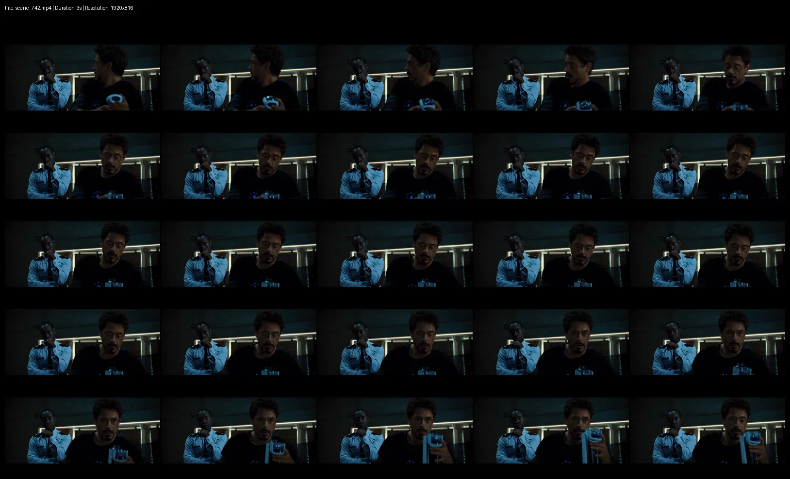 Iron Man 2 clip — Iron Man 2
