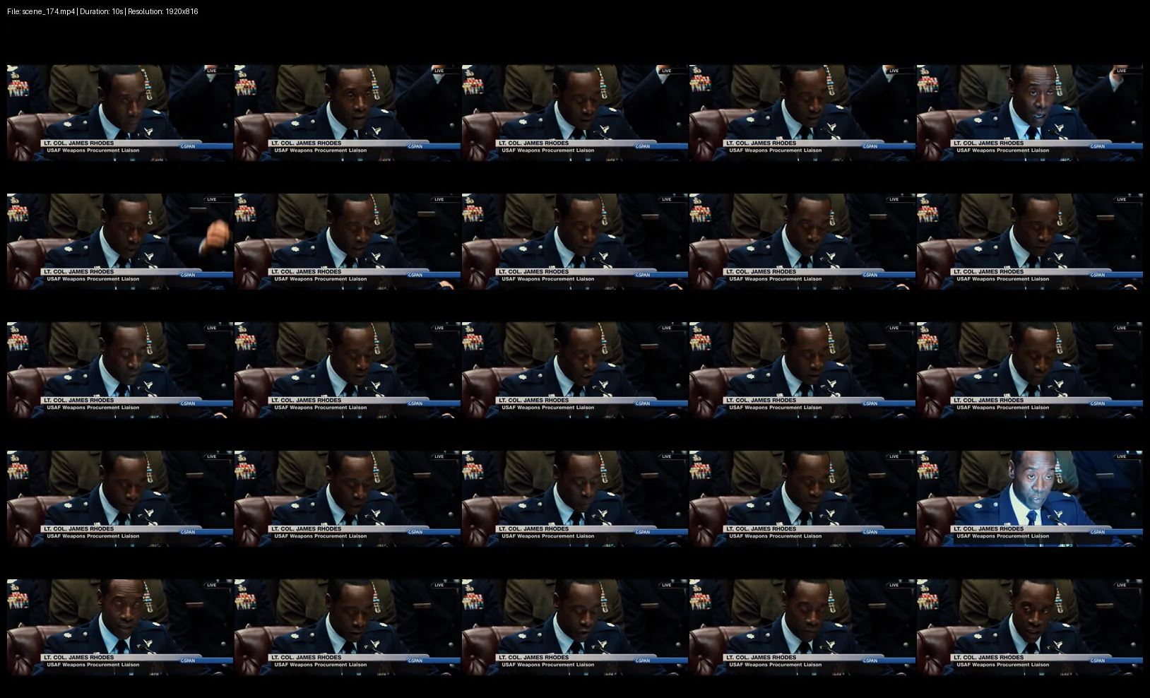 Iron Man 2 clip — Iron Man 2