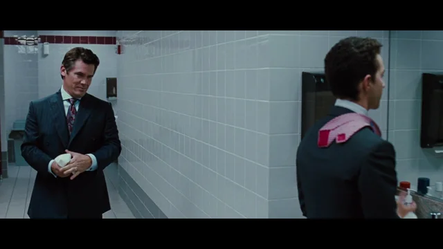 Wall Street Money Never Sleeps clip — Wall Street Money Never Sleeps