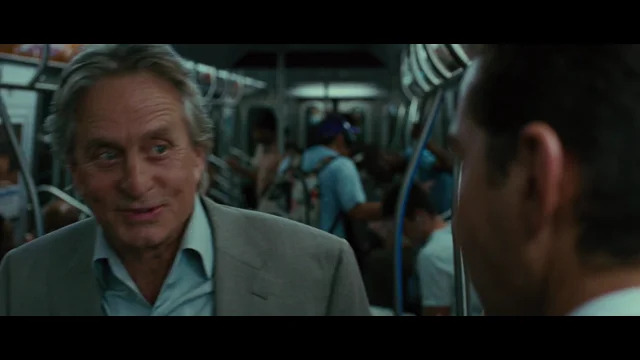 Wall Street Money Never Sleeps clip — Wall Street Money Never Sleeps