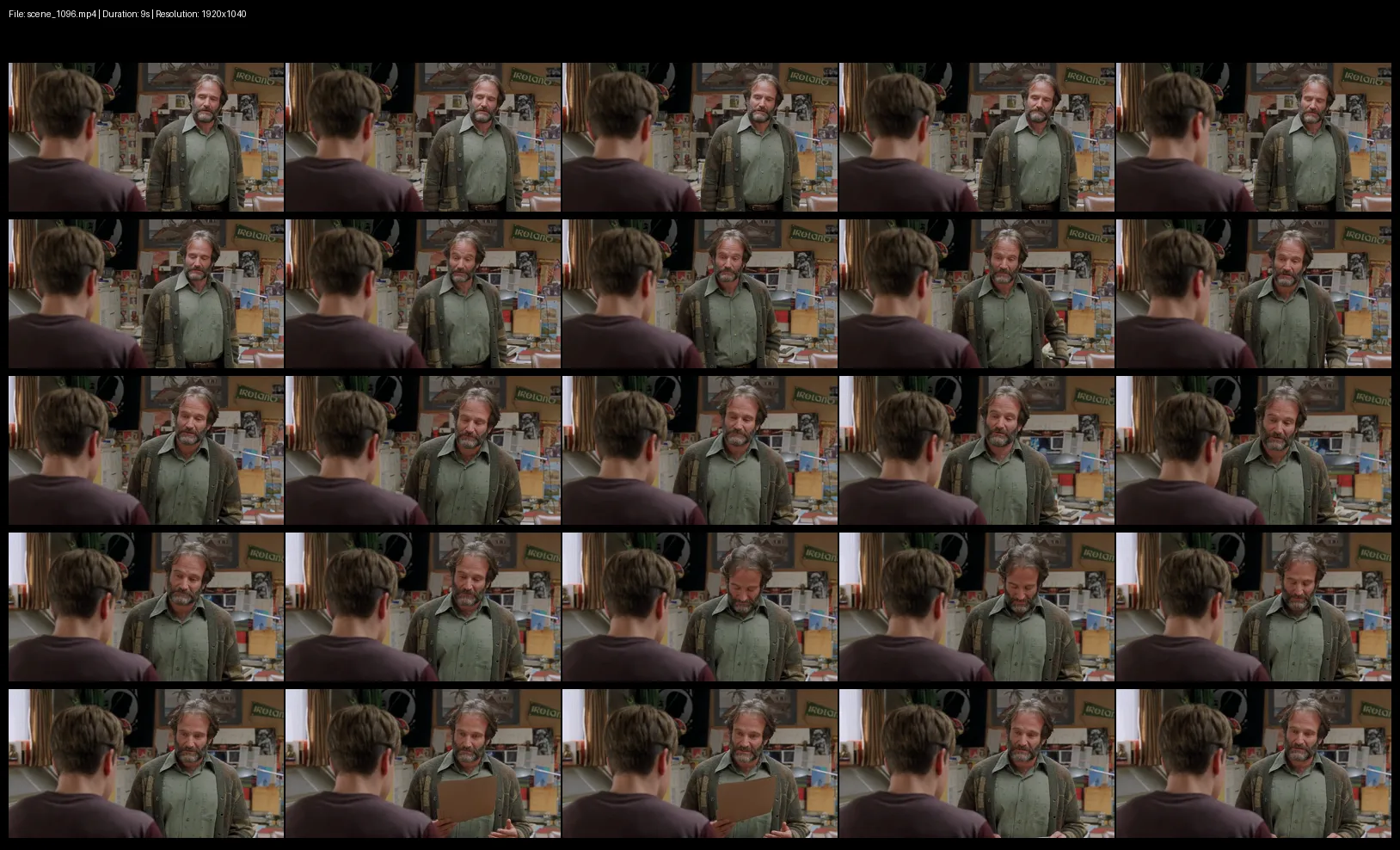 Good Will Hunting clip — Good Will Hunting