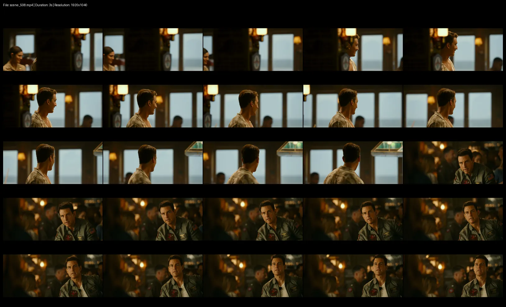 Top Gun: Maverick clip — Top Gun: Maverick