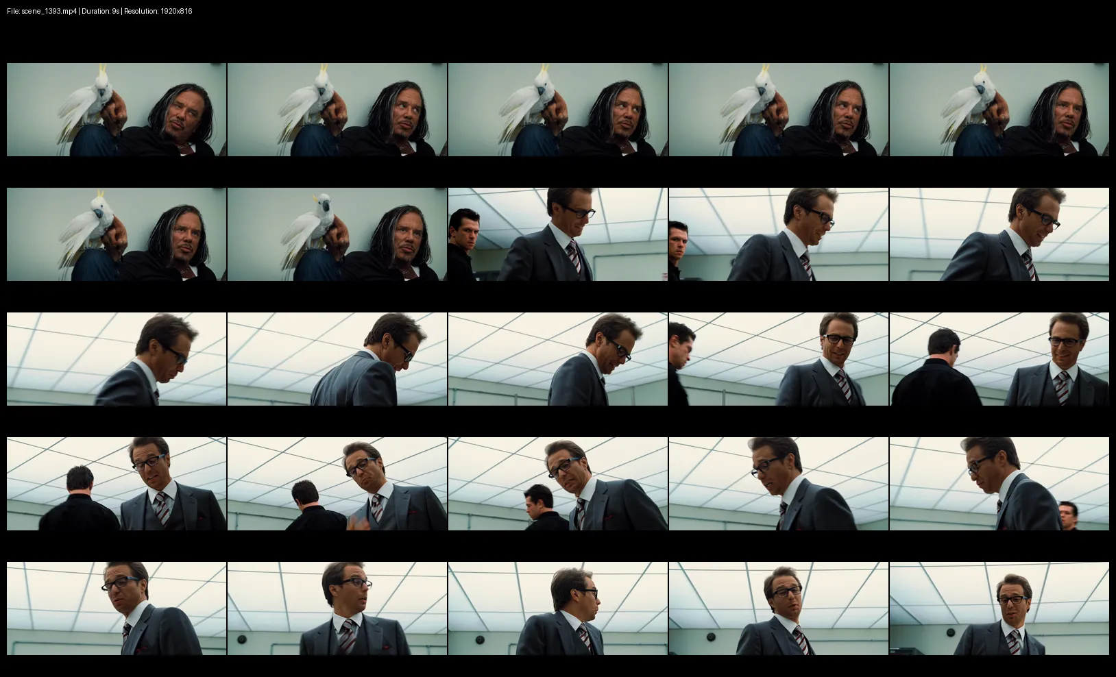 Iron Man 2 clip — Iron Man 2