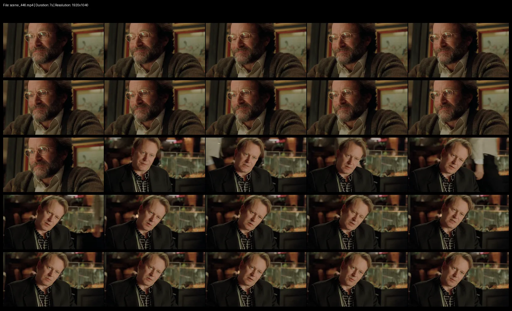 Good Will Hunting clip — Good Will Hunting