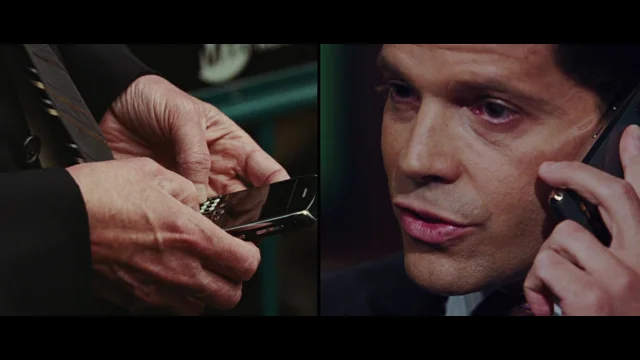 Wall Street Money Never Sleeps clip — Wall Street Money Never Sleeps