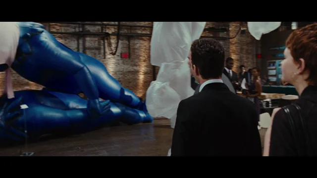 Wall Street Money Never Sleeps clip — Wall Street Money Never Sleeps