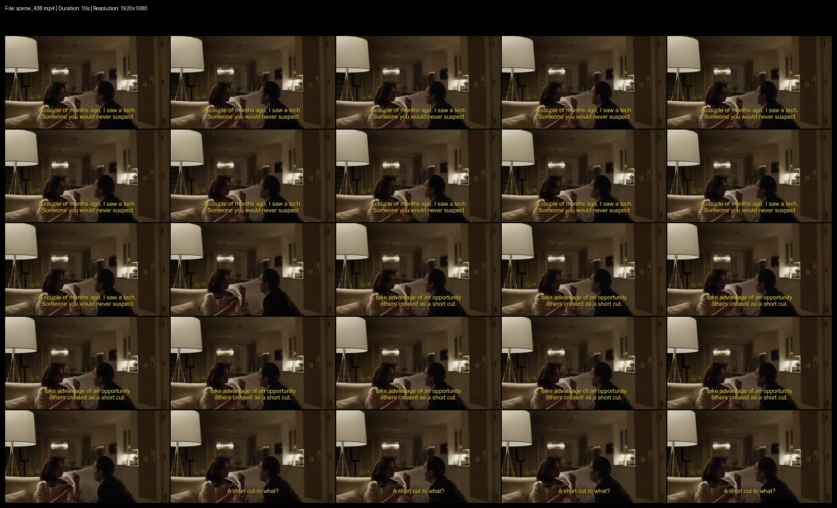Mr. Robot clip — Mr. Robot