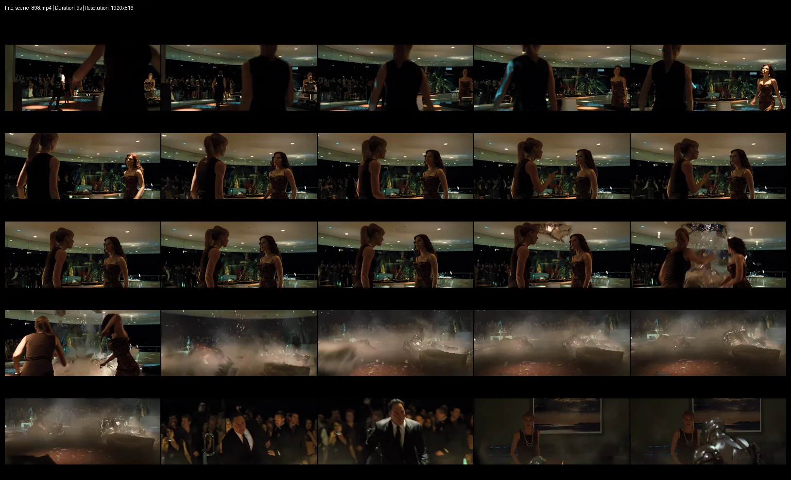 Iron Man 2 clip — Iron Man 2