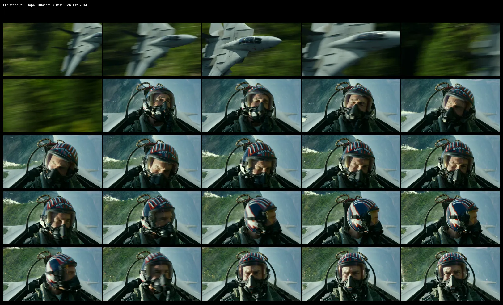 Top Gun: Maverick clip — Top Gun: Maverick