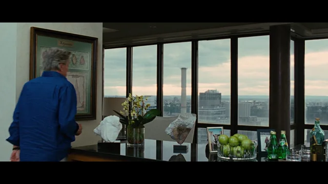 Wall Street Money Never Sleeps clip — Wall Street Money Never Sleeps