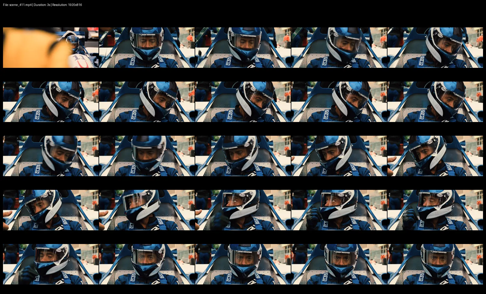 Iron Man 2 clip — Iron Man 2