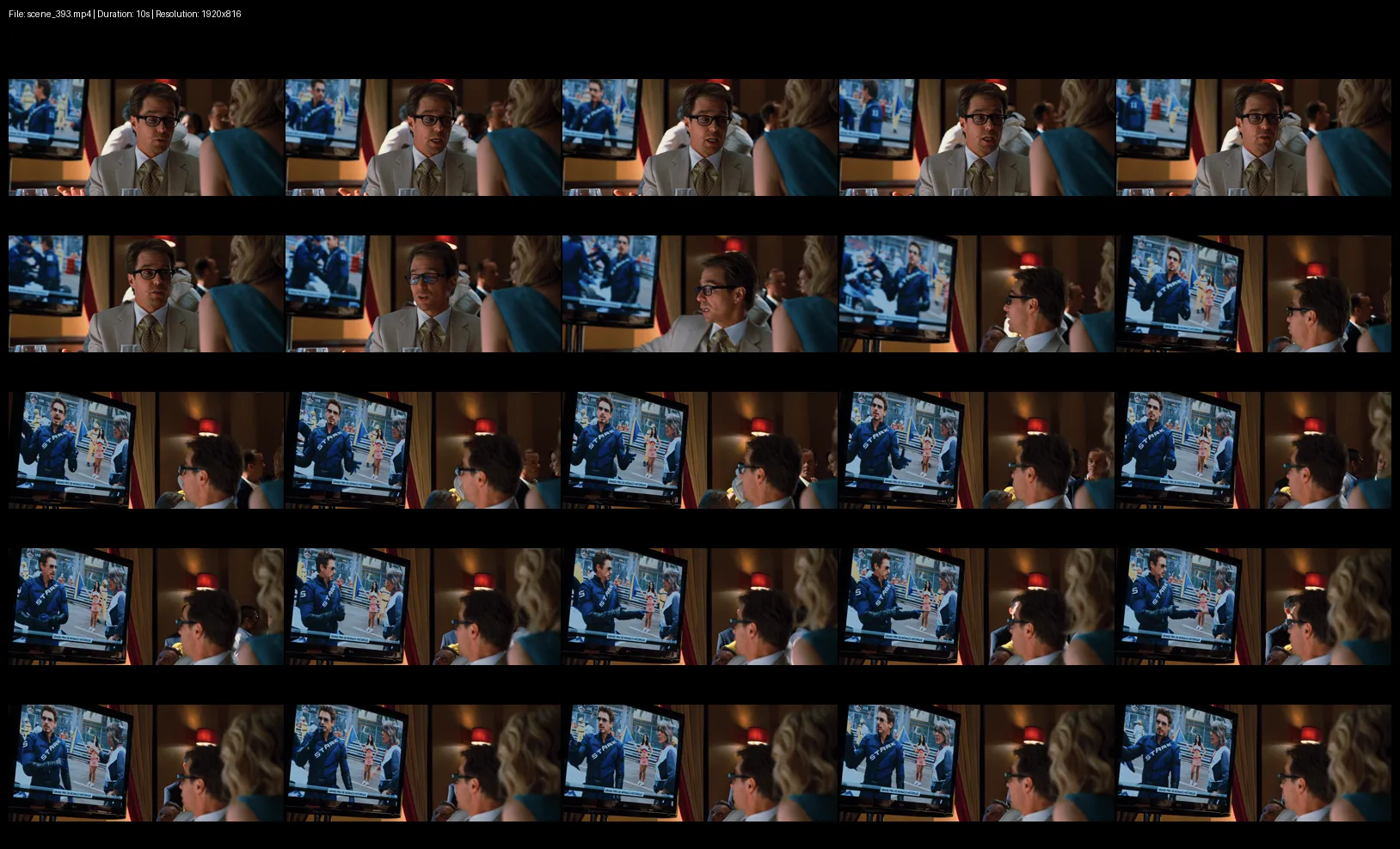 Iron Man 2 clip — Iron Man 2