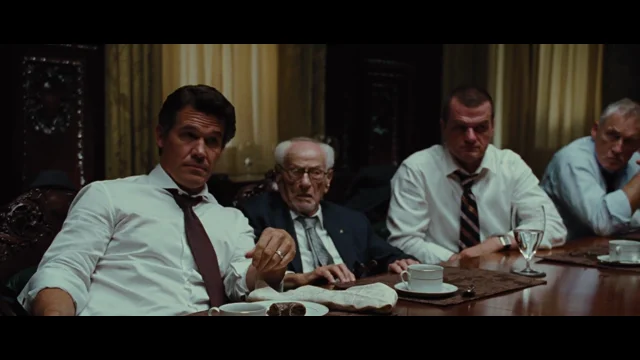 Wall Street Money Never Sleeps clip — Wall Street Money Never Sleeps