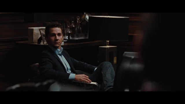 Wall Street Money Never Sleeps clip — Wall Street Money Never Sleeps
