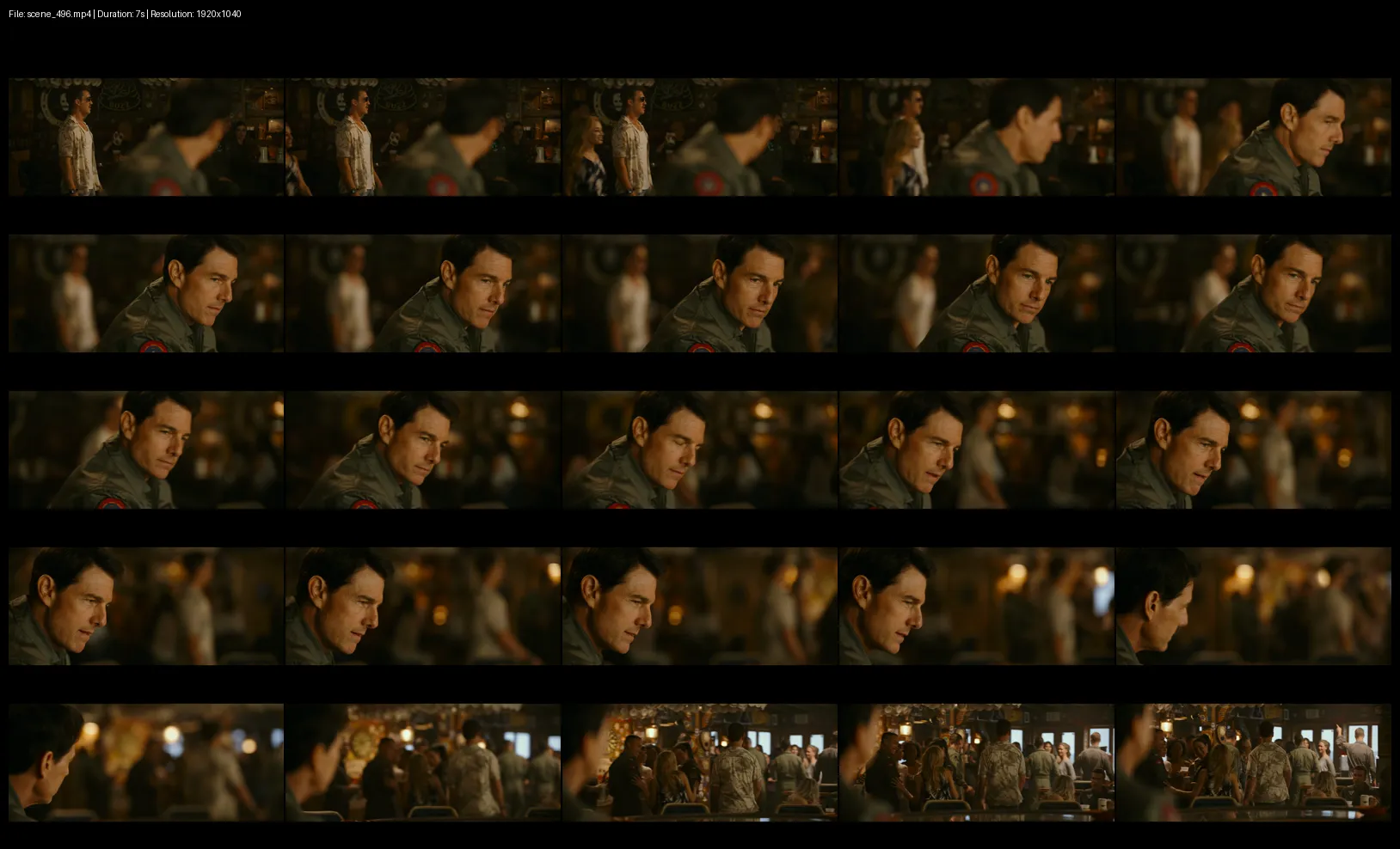 Top Gun: Maverick clip — Top Gun: Maverick