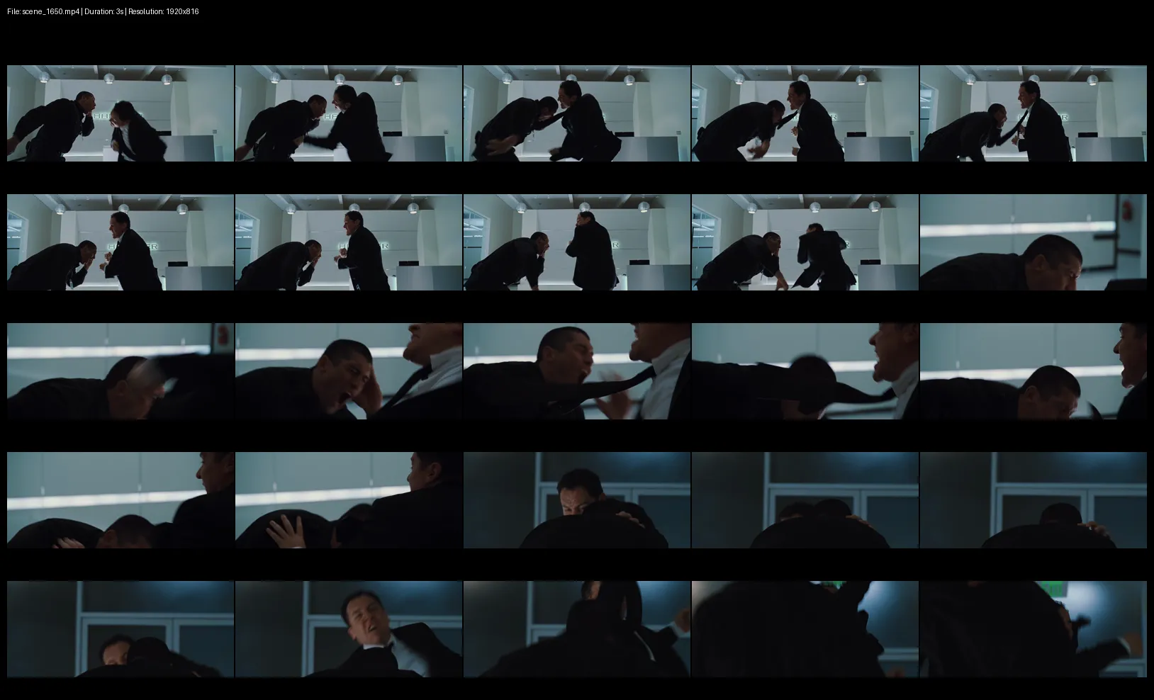 Iron Man 2 clip — Iron Man 2
