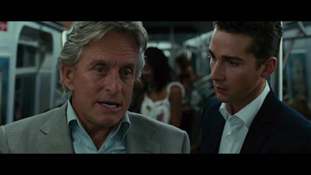 Wall Street Money Never Sleeps clip — Wall Street Money Never Sleeps