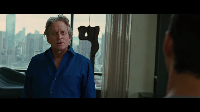 Wall Street Money Never Sleeps clip — Wall Street Money Never Sleeps