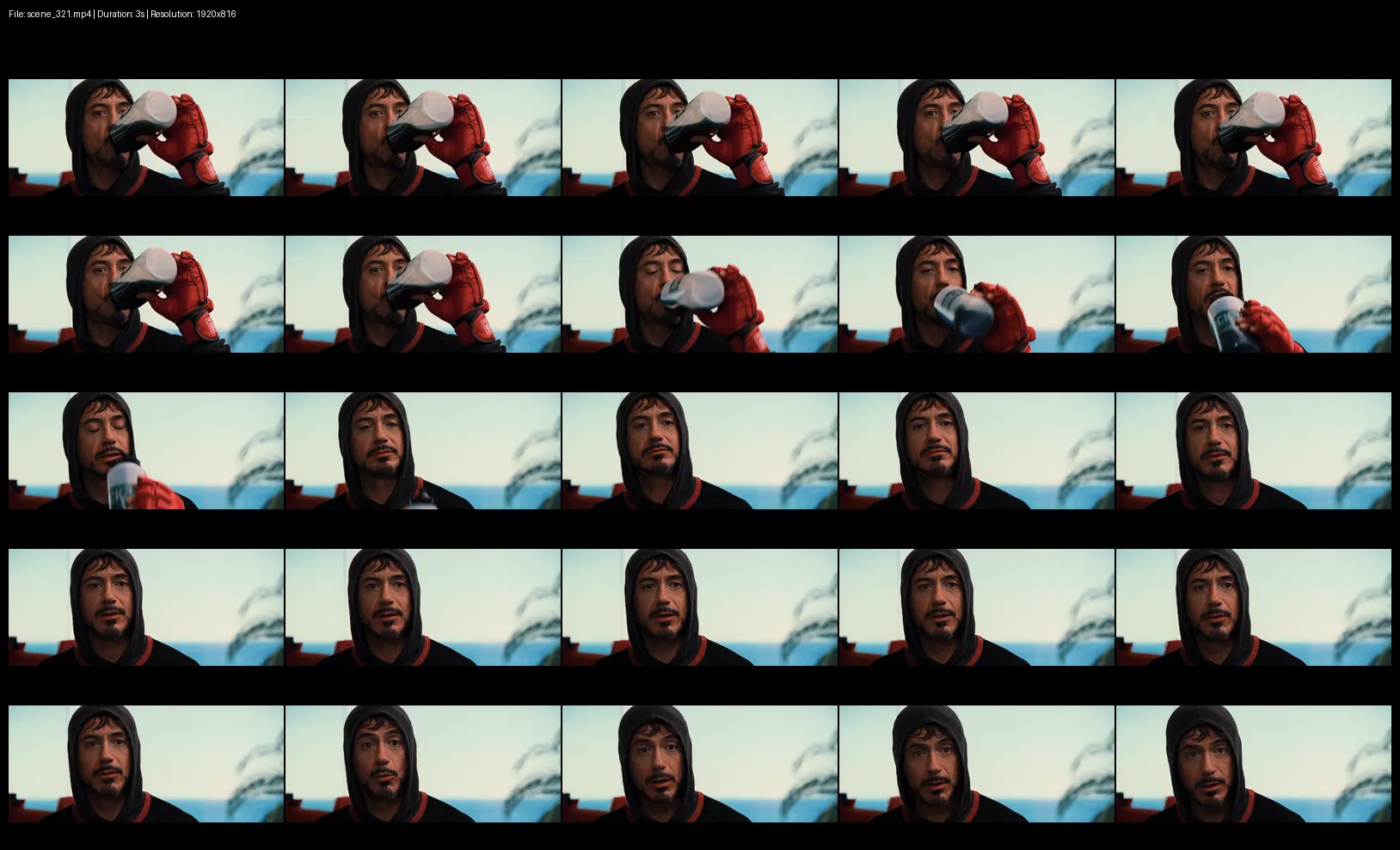 Iron Man 2 clip — Iron Man 2