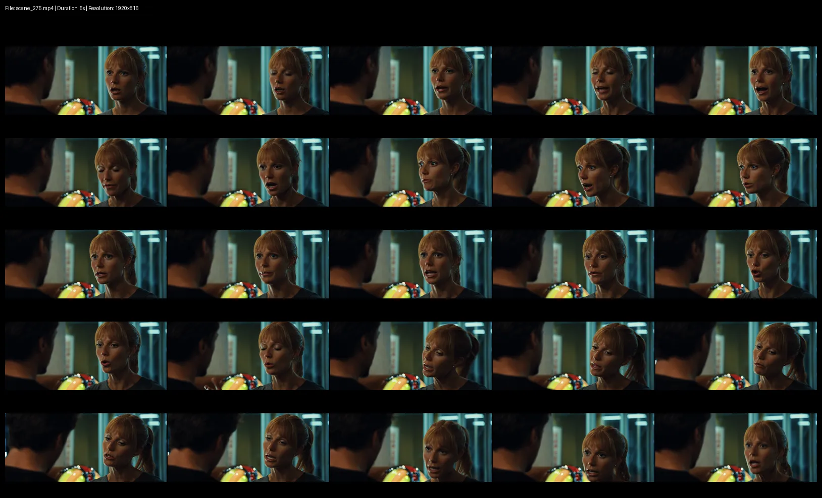Iron Man 2 clip — Iron Man 2