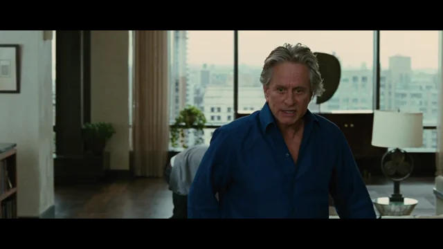Wall Street Money Never Sleeps clip — Wall Street Money Never Sleeps