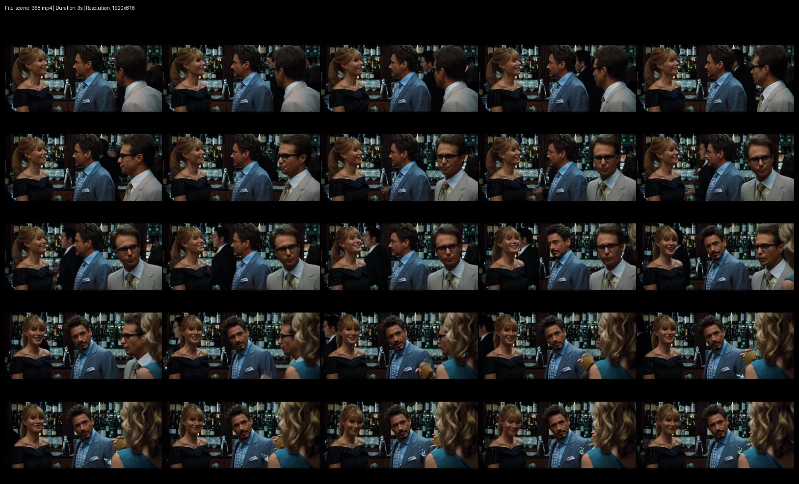 Iron Man 2 clip — Iron Man 2