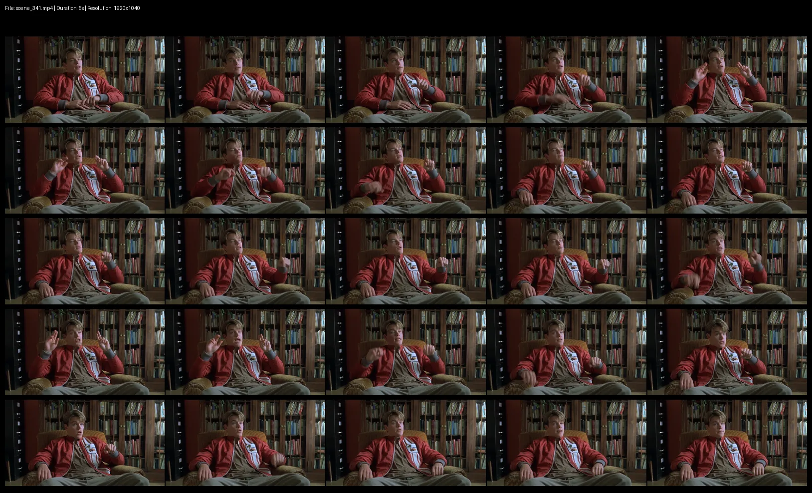 Good Will Hunting clip — Good Will Hunting