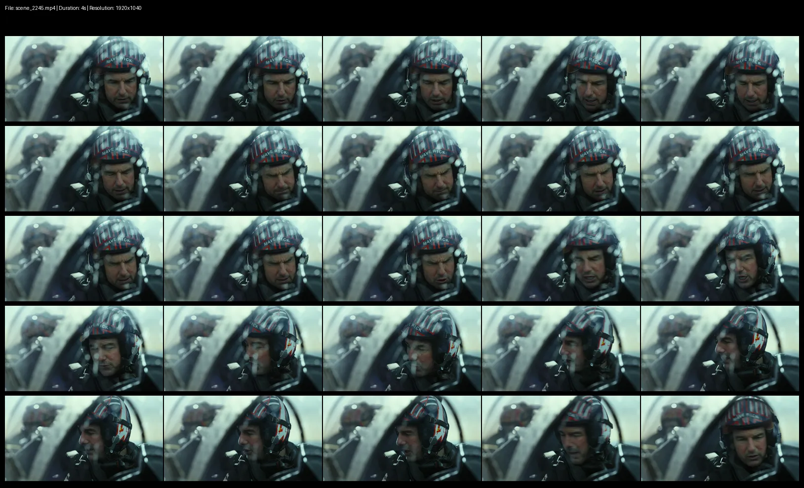 Top Gun: Maverick clip — Top Gun: Maverick