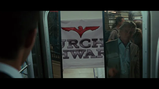 Wall Street Money Never Sleeps clip — Wall Street Money Never Sleeps