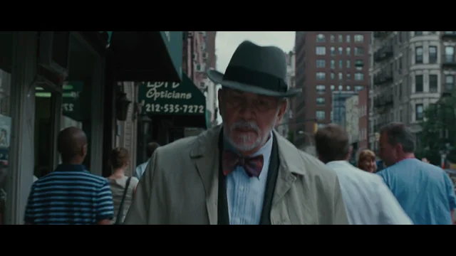 Wall Street Money Never Sleeps clip — Wall Street Money Never Sleeps