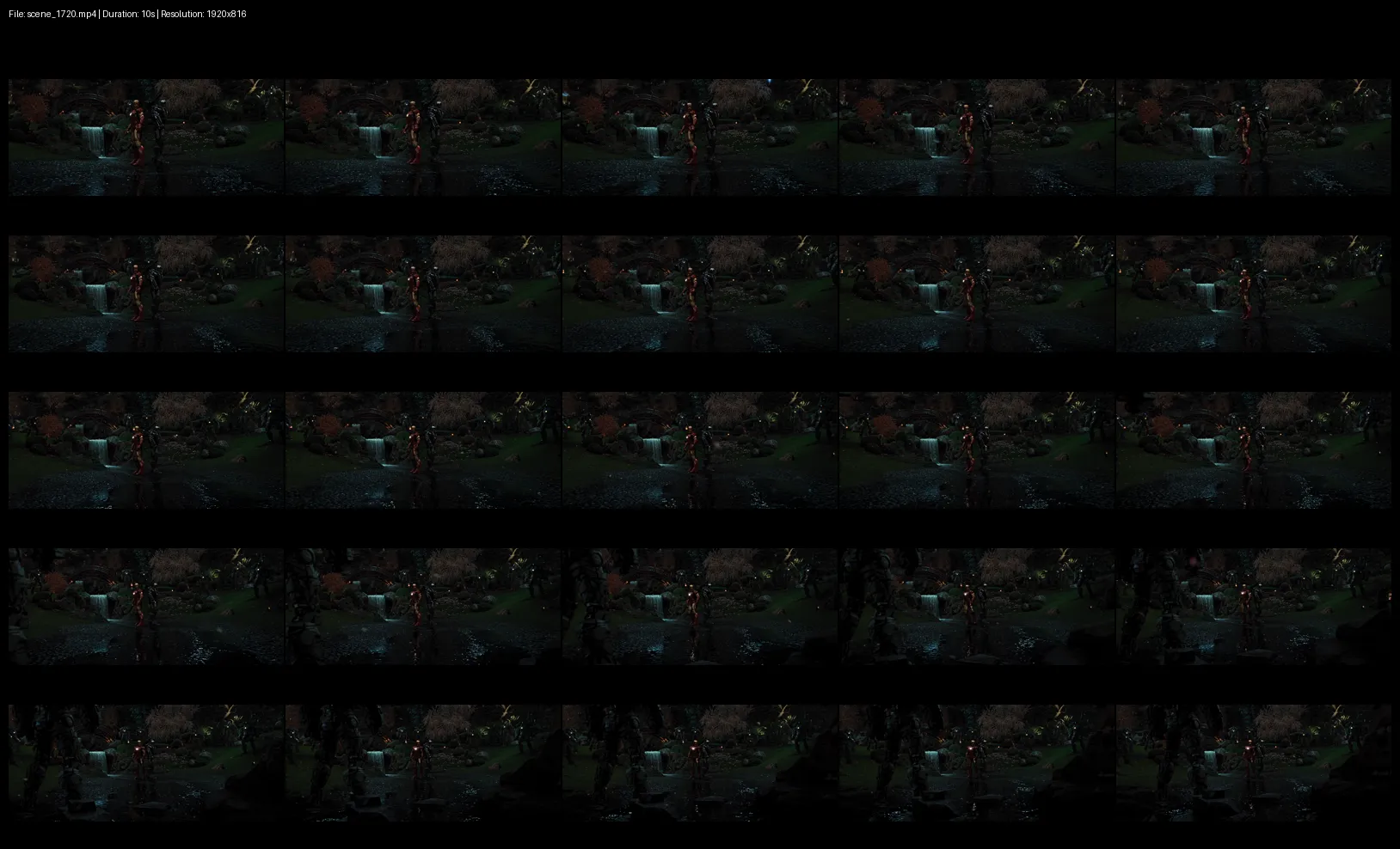 Iron Man 2 clip — Iron Man 2