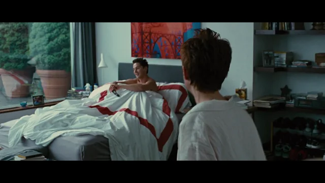 Wall Street Money Never Sleeps clip — Wall Street Money Never Sleeps