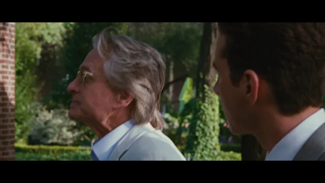 Wall Street Money Never Sleeps clip — Wall Street Money Never Sleeps