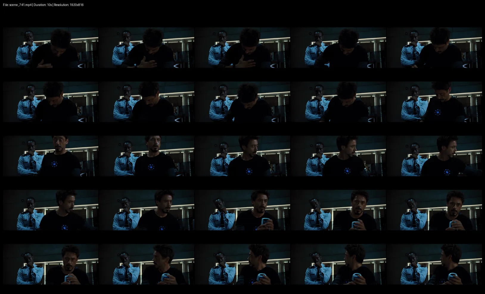 Iron Man 2 clip — Iron Man 2