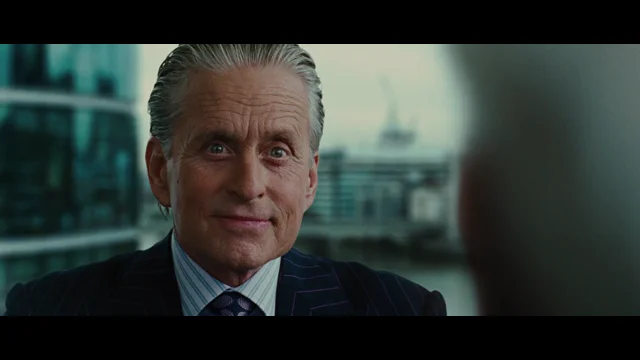 Wall Street Money Never Sleeps clip — Wall Street Money Never Sleeps