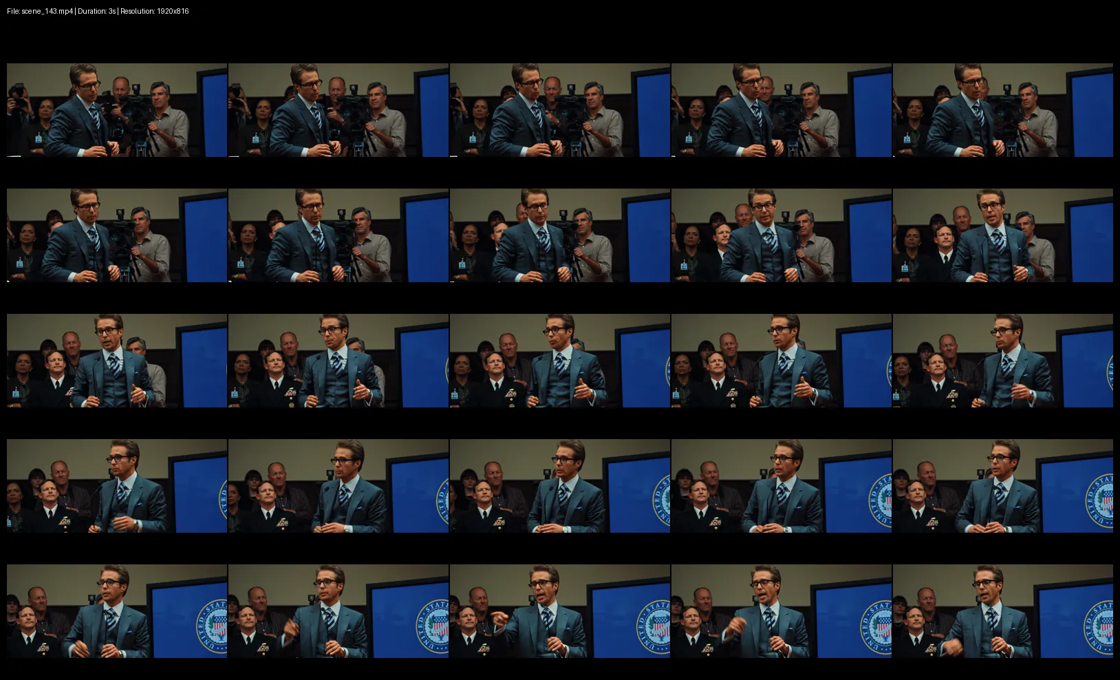 Iron Man 2 clip — Iron Man 2