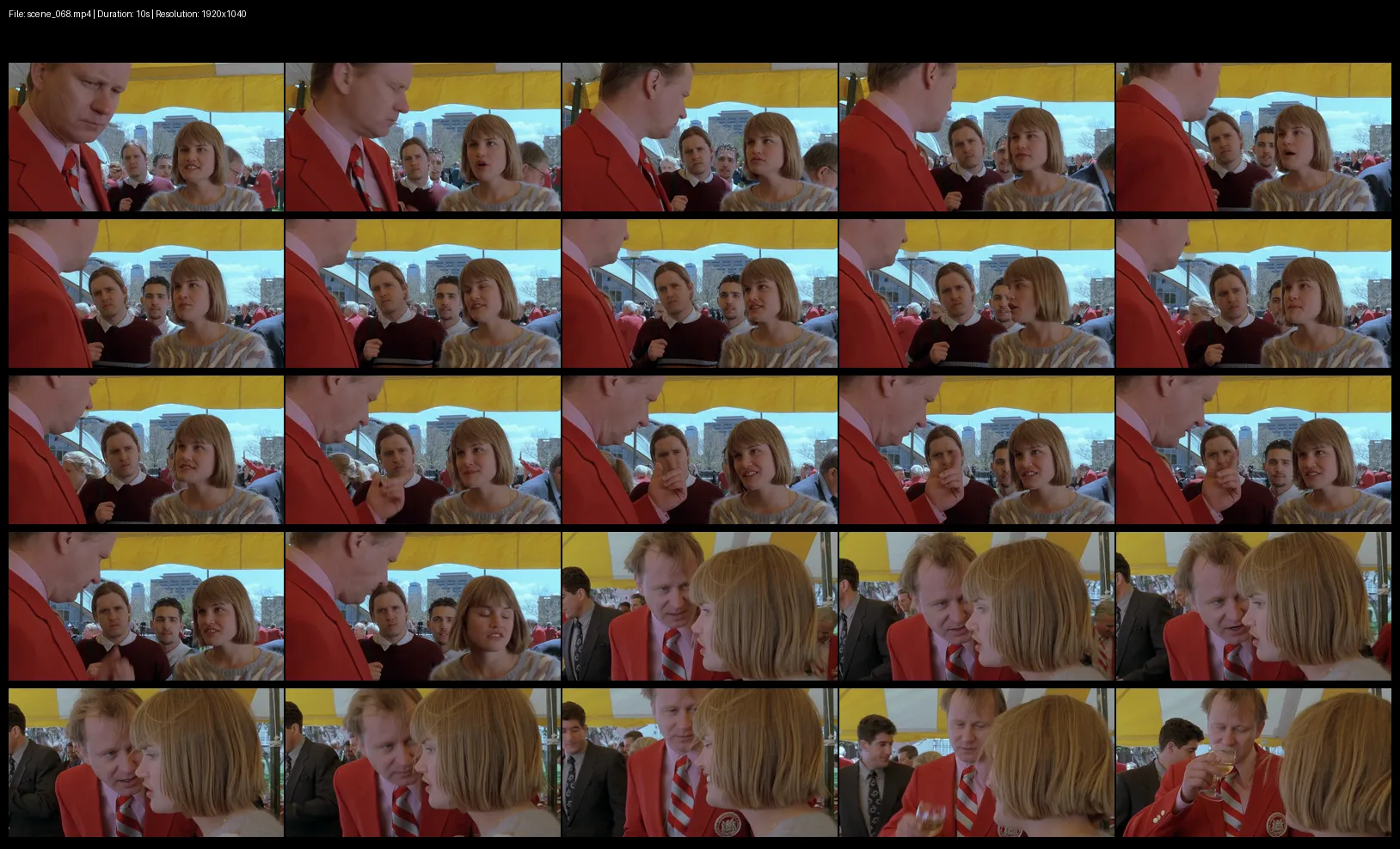 Good Will Hunting clip — Good Will Hunting