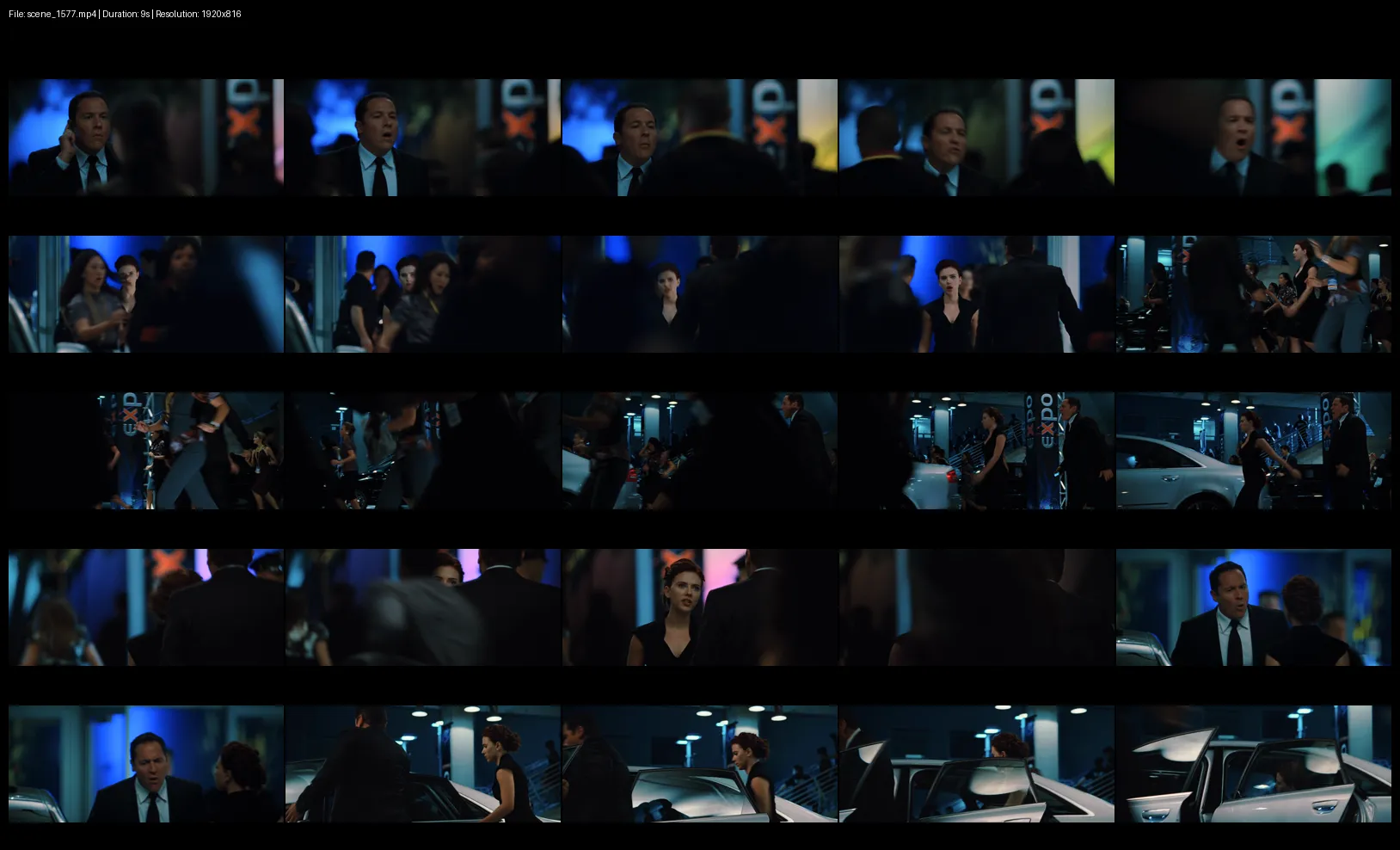 Iron Man 2 clip — Iron Man 2