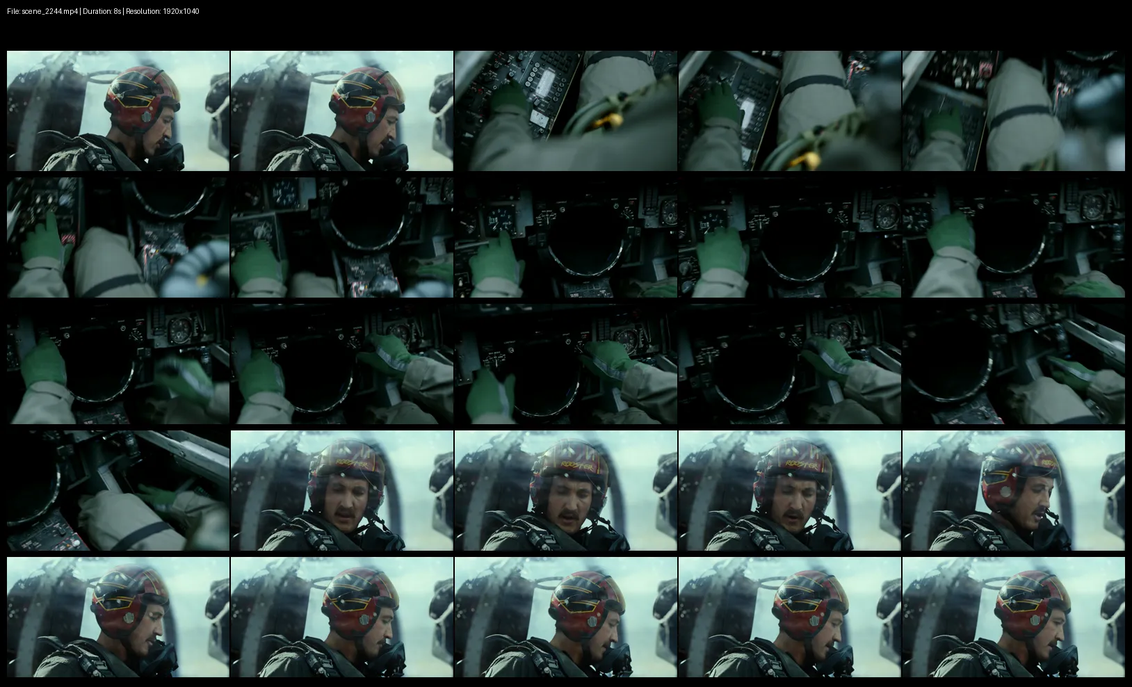 Top Gun: Maverick clip — Top Gun: Maverick