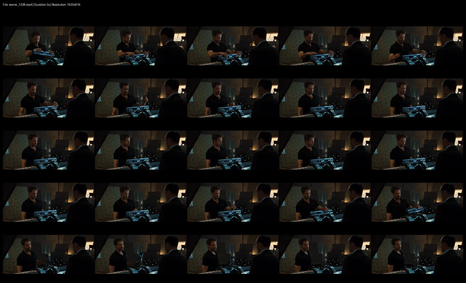 Iron Man 2 clip — Iron Man 2
