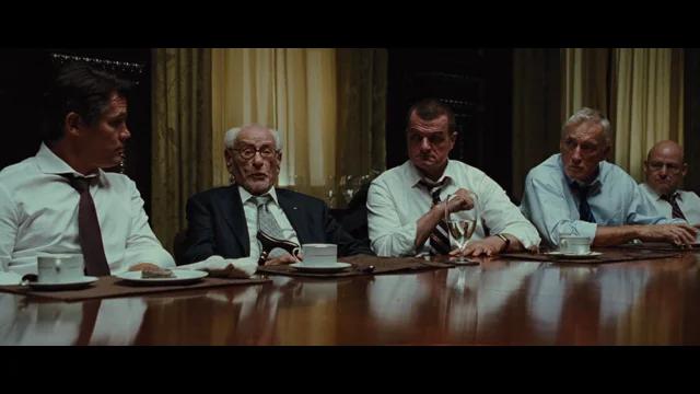 Wall Street Money Never Sleeps clip — Wall Street Money Never Sleeps