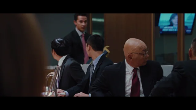 Wall Street Money Never Sleeps clip — Wall Street Money Never Sleeps