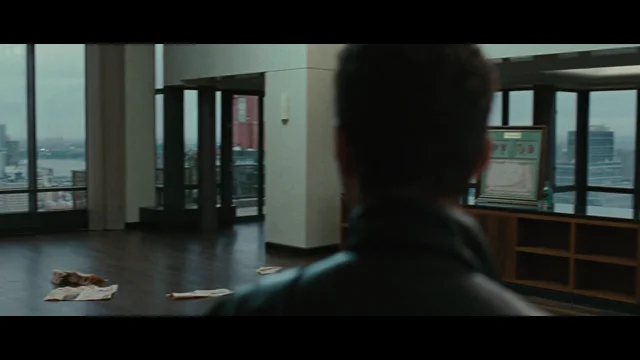 Wall Street Money Never Sleeps clip — Wall Street Money Never Sleeps