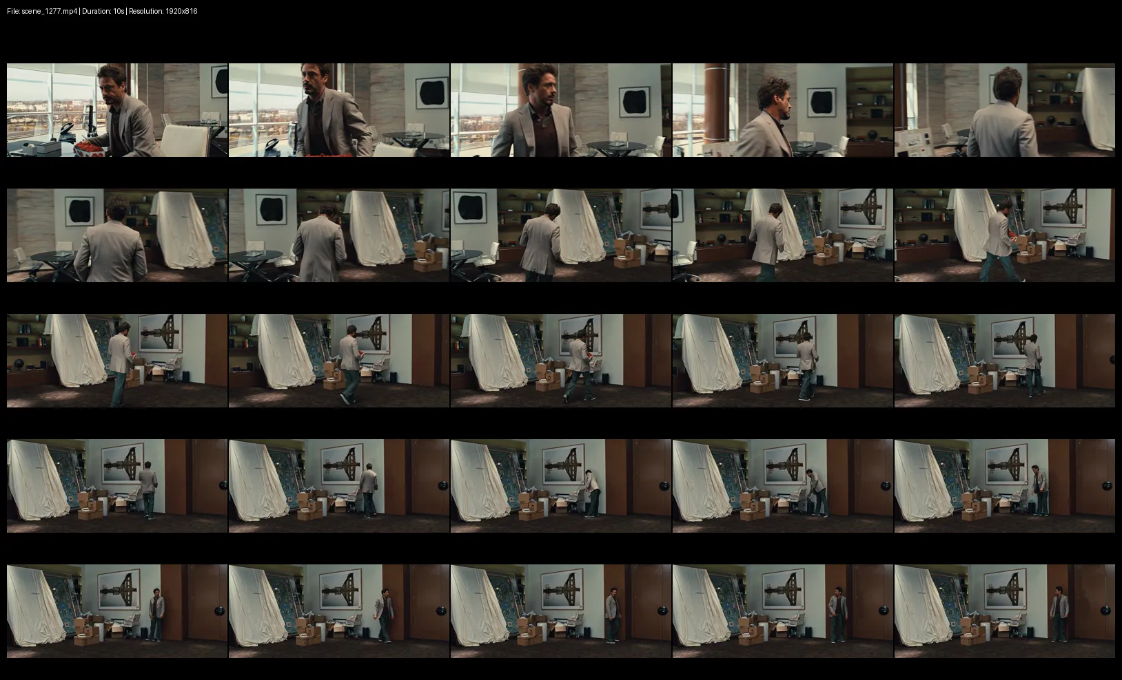 Iron Man 2 clip — Iron Man 2