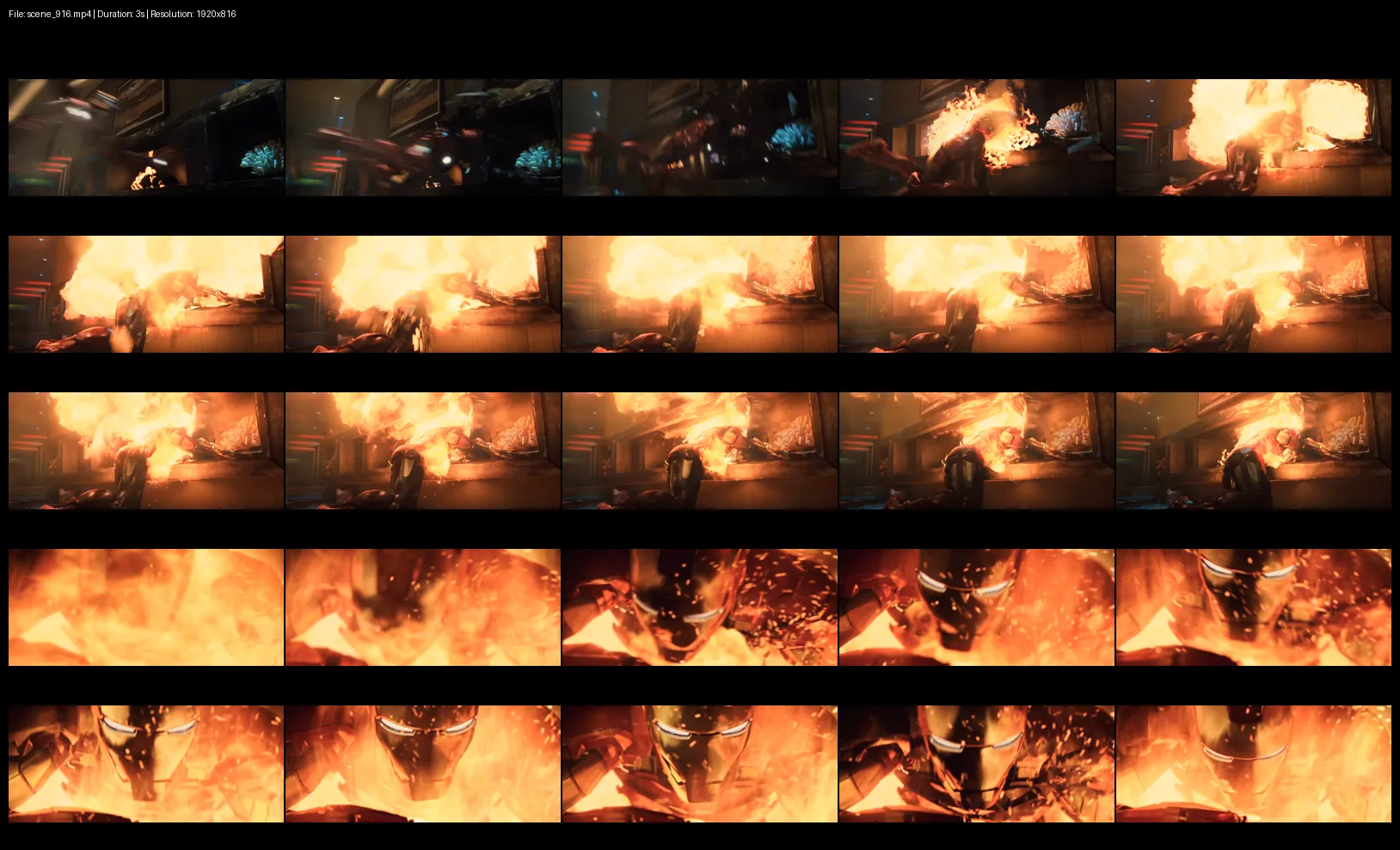 Iron Man 2 clip — Iron Man 2