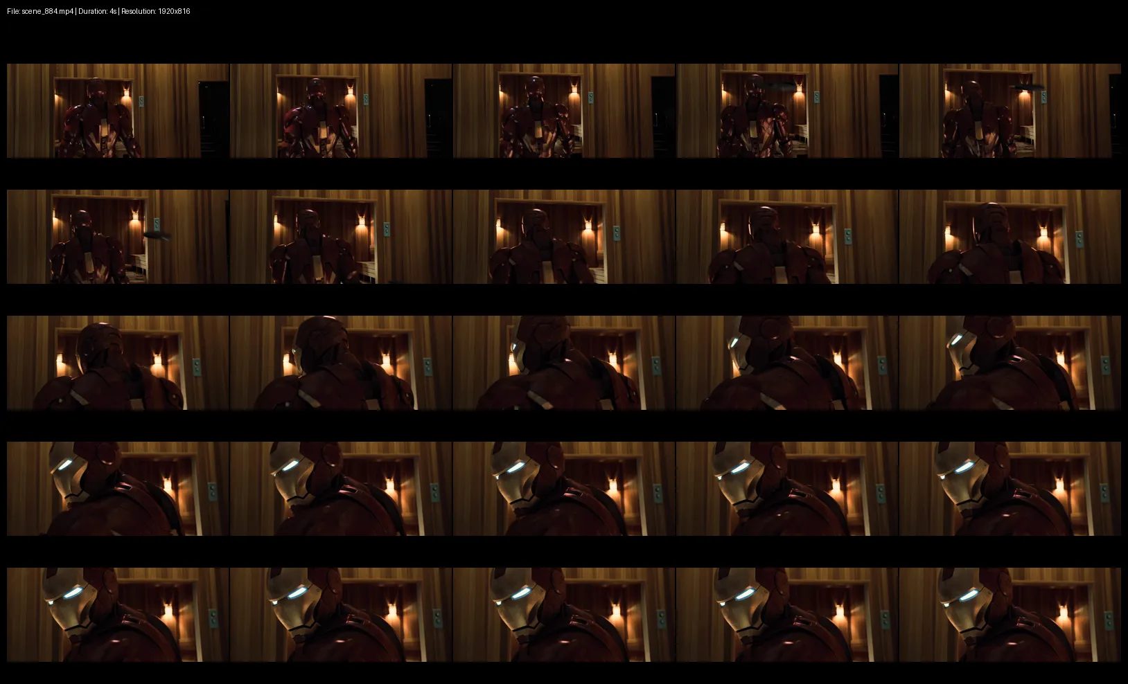 Iron Man 2 clip — Iron Man 2