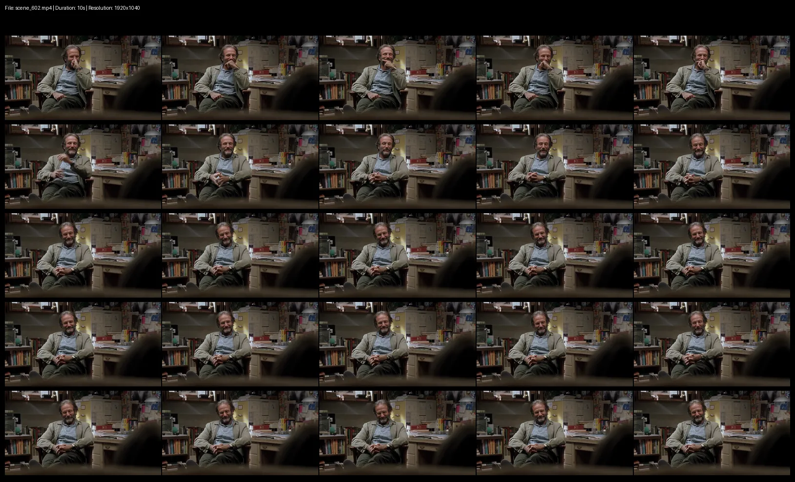 Good Will Hunting clip — Good Will Hunting