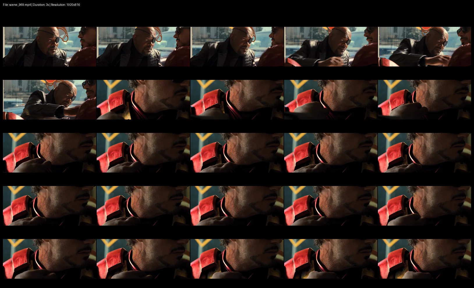 Iron Man 2 clip — Iron Man 2