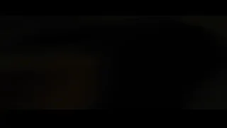 black sports car in a garage — Furious Seven