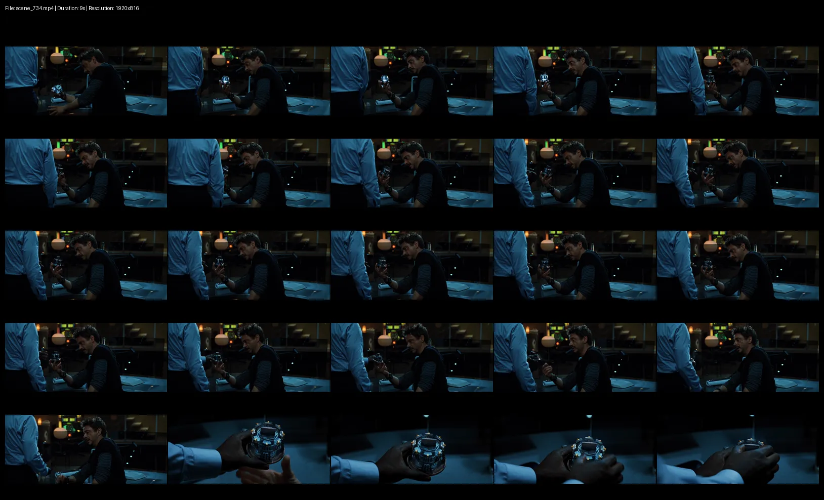 Iron Man 2 clip — Iron Man 2